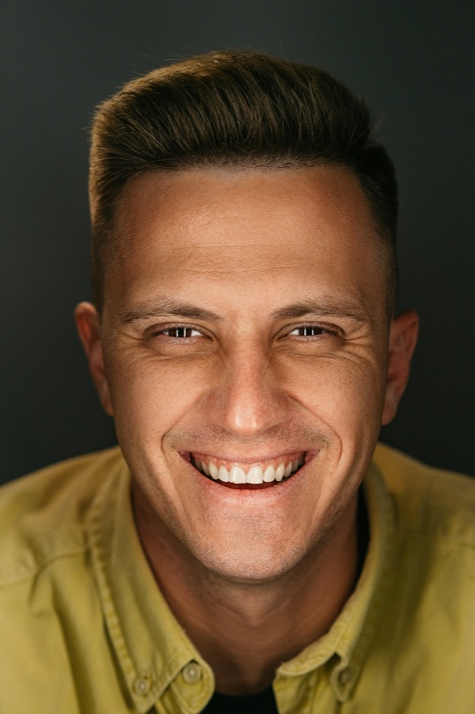 Luciano M., UGC creator in Amsterdam